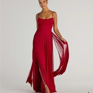 New red dress from Windsor